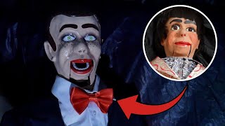 Turning a 5 Dummy into SLAPPY from Goosebumps [upl. by Namzed]