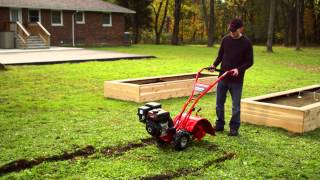 How to Start amp Till a Garden  TroyBilt® [upl. by Mauro]