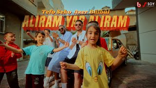 Tefo amp Seko Ft Azer Bülbül  Alıram Yar Alıram Official Video [upl. by Nevart]