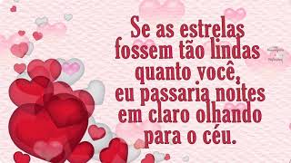 CONFISSÕES FOFAS PARA SEU AMOR  DECLARAÇÃO  CARINHO [upl. by Leblanc]