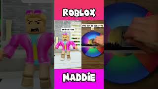 She REALIZED her daughter was the KILLER but then…😂💀 adoptme roblox robloxshorts [upl. by Sower]