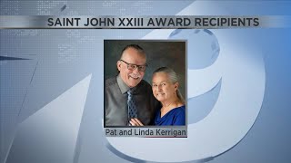 Viterbo Announces Recipients of the Saint John XXIII [upl. by Dannon]