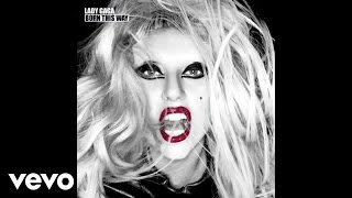 Lady Gaga  Fashion Of His Love Official Audio [upl. by Fernyak]