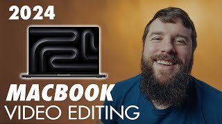 Video Editing Macbook Buyers Guide 2024 💻 [upl. by Sancha]