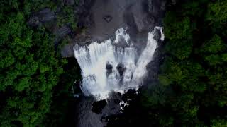 Waterfalls in 4K  New South Wales  Australia 🇦🇺 [upl. by Yenettirb517]