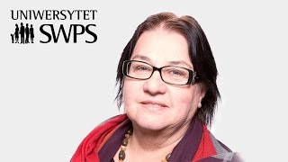 Koncepcja Szkoły Prawa Uniwersytetu SWPS  prof Teresa Gardocka [upl. by Kayley]