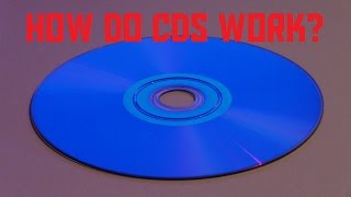 How does a CD work AKIO TV [upl. by Killian48]