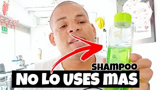 Para 🖐 No lo Uses MAS  NO RECOMIENDO USAR EL SHANPOO DE LAS KERATINA EPA COLOMBIA  TESTIMONIO [upl. by Derfniw189]