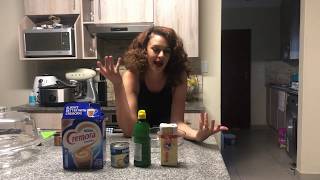 Making Cremora Coffee Creamer Tarteasy 10 minute dessert [upl. by Snook413]