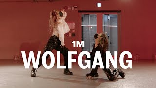 Stray Kids  WOLFGANG  Yeji Kim X Woonha Choreography [upl. by Najar]