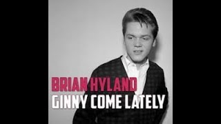 Ginny come lately  Brian Hyland Cover Siegfried Schlag Tyros [upl. by Pietro]