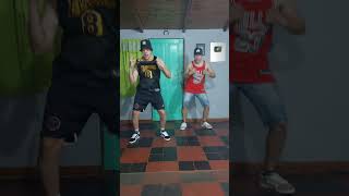 El Garrote  Nene Malo baile [upl. by Mackenie]