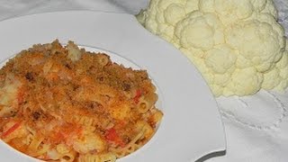 PASTA E CAVOLFIORI ALLA NAPOLETANA [upl. by Lisabeth]