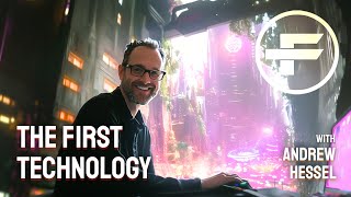 The Futurists  EPS266 The First Technology with Andrew Hessel [upl. by Eolanda]