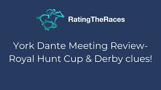 RatingTheRaces  York Dante Review 2023 [upl. by Sitruk]