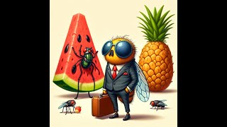 Magnatech  Agent Fruitfly F is for Fruitfly [upl. by Osnofledi]