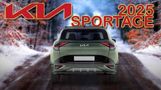 2025 KIA SPORTAGE News Important Changes That Will Make It a Small SUV of the Year [upl. by Yekcor484]