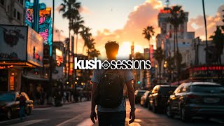 275 KushSessions Liquid Drum amp Bass Mix [upl. by Aitnwahs616]