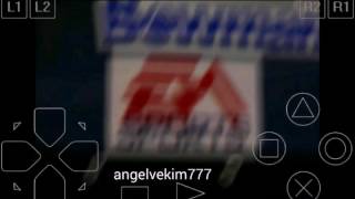 Nascar Rumble Con Emulador ePSXe para Android [upl. by Nehpets510]