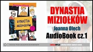 DYNASTIA MIZIOŁKÓW Audiobook MP3 🎧 pobierz całość nie streszczenie [upl. by Elfrieda]