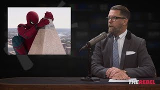 Gavin McInnes Stop Making Our Movies Politically Correct [upl. by Nimesay]