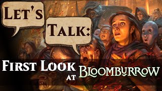 Cuteness Overload  1st look Bloomburrow [upl. by Eelan]