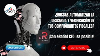 Automatiza la descarga de tus comprobantes fiscales [upl. by Areehs841]