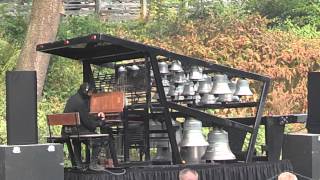 Musikfest Bethlehem Pennsylvania The Bell Guy Live [upl. by Chiaki]