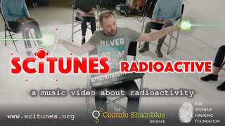 Radioactive Physics GCSE Radioactivity Revision Song [upl. by Alvira56]