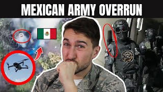 How Mexican CARTELS Are Dominating the Battlefield [upl. by Novyat]