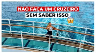 CRUZEIRO MSC SEASHORE NO BRASIL  Vale a pena mesmo [upl. by Marchese]