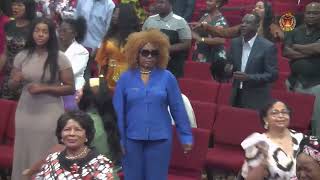 08252024 Praise and worship Sunday Service [upl. by Yllaw]