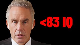 What it Means to have an IQ LOWER than 83  Jordan Peterson [upl. by Gayleen]