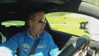 Opel Astra OPC  Test it [upl. by Artima]