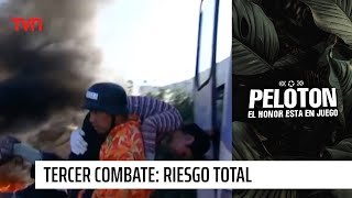 Tercer combate Riesgo total  Pelotón 2 [upl. by Ahsille]