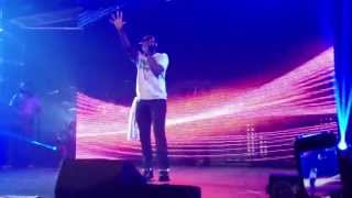 Maitre Gims  quotJme Tirequot  Live aux arènes de Metz 020513 [upl. by Lanaj]