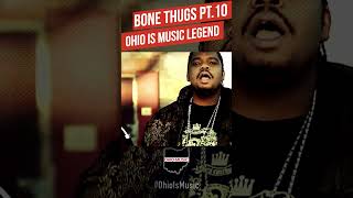 Bone ThugsnHarmony  An Ohio Is Music Legend [upl. by Ahsiym]