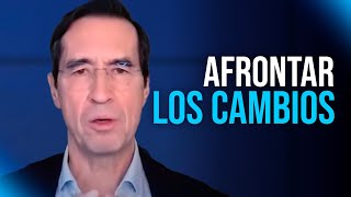 Cómo afrontar el CAMBIO y las SITUACIONES DESAGRADABLES  Mario Alonso Puig [upl. by Hilliary]