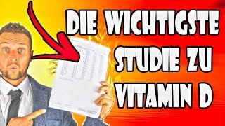 Warum Vitamin D nur wirkt wenn man es täglich nimmt [upl. by Gaddi]