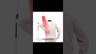 Infrared Lamp Physiotherapy physio physiotheraphy shorts short shortsvideo trending [upl. by Kendy]