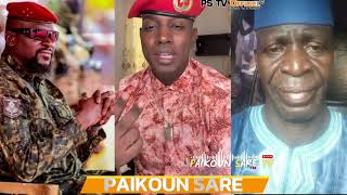 GUINÉE 224 PAIKOUN SARE CEST GATE POUR LES PARTIS POLITIQUE [upl. by Krall]