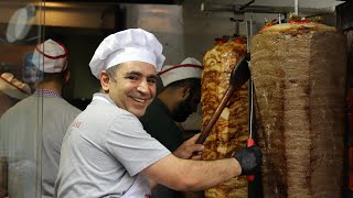 DÖNER DERYASI  EYÜPSULTAN DA [upl. by Eseryt715]