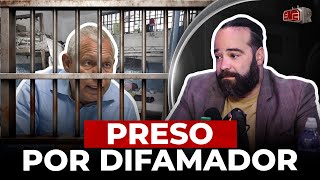 CASALS DA DETALLES INÉDITOS DE CASO RAFAEL GUERRERO PRESO POR DIFAMADOR [upl. by Reffineg]