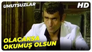 Büyük Usta Yılmaz Güneyin Efsane Sahneleri  Umutsuzlar Filmi Özel Kolaj [upl. by Amsa]