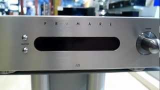 Amplificador Primare I22 DAC [upl. by Nalyac]