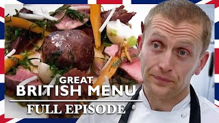 Which Scotch Pie Is The Best  Full Episode  Great British Menu [upl. by Siramed]