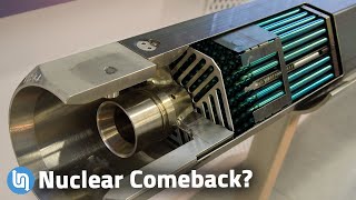 Small Modular Reactors Explained  Nuclear Powers Future [upl. by Nolek]