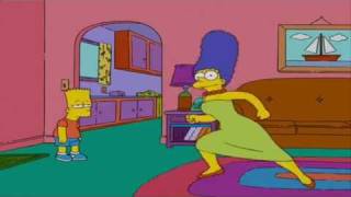 Marge Krumping ♫ Original HD [upl. by Artimed264]