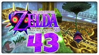 THE LEGEND OF ZELDA MAJORAS MASK 3D 🕑 43 Der SchädelbuchtTempel [upl. by Ettigirb779]