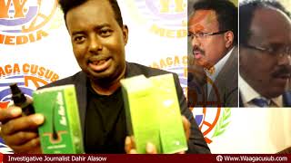 Saliidda Bidaarta iyo timo daadashada By Dahir Alasow [upl. by Aitan]